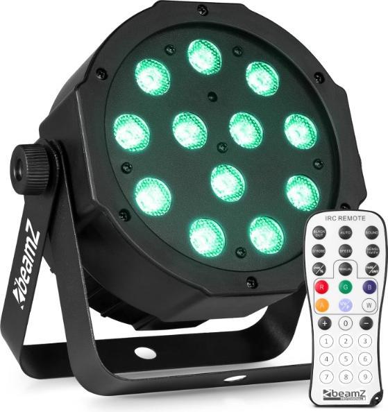 Immagine prodotto BeamZ Lampada frontale SlimPar37 (4 W, LED)