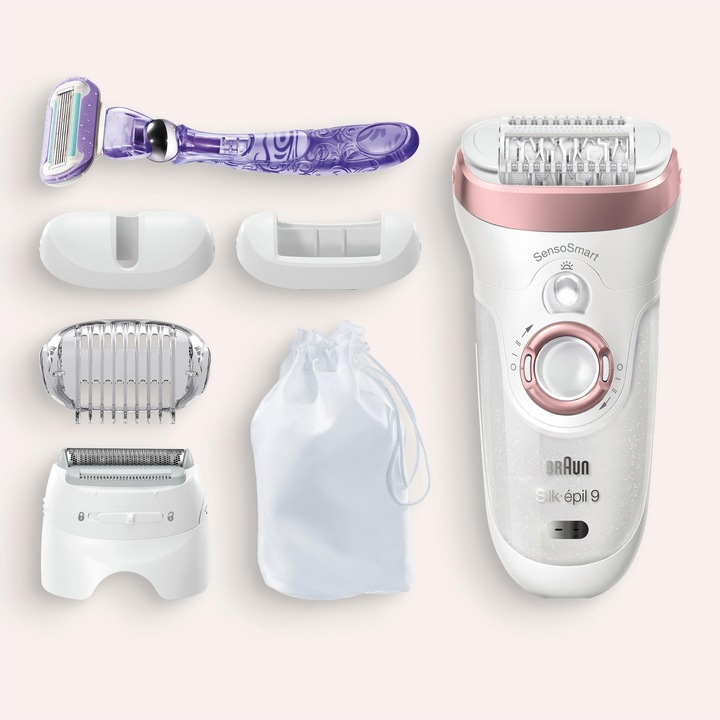 Produktbild Braun Silk-épil 9