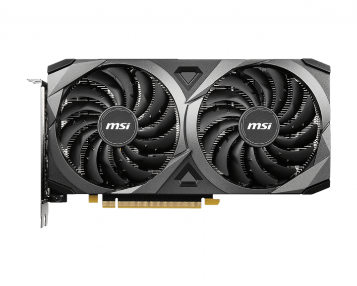 Image du produit MSI GeForce RTX 3060 Ventus 2X 12G OC (12 Go)
