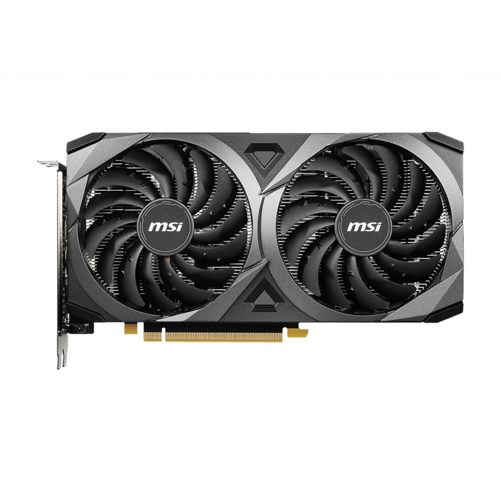MSI GeForce RTX 3060 Ventus 2X 12G OC - kopen bij Galaxus