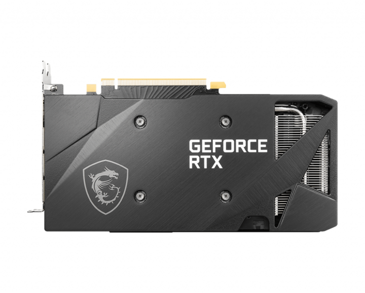 Image du produit MSI GeForce RTX 3060 Ventus 2X 12G OC (12 Go)