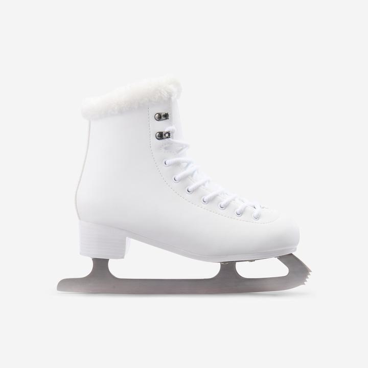 Actual product image Axelys IS 500 women's ice skate, white (36)