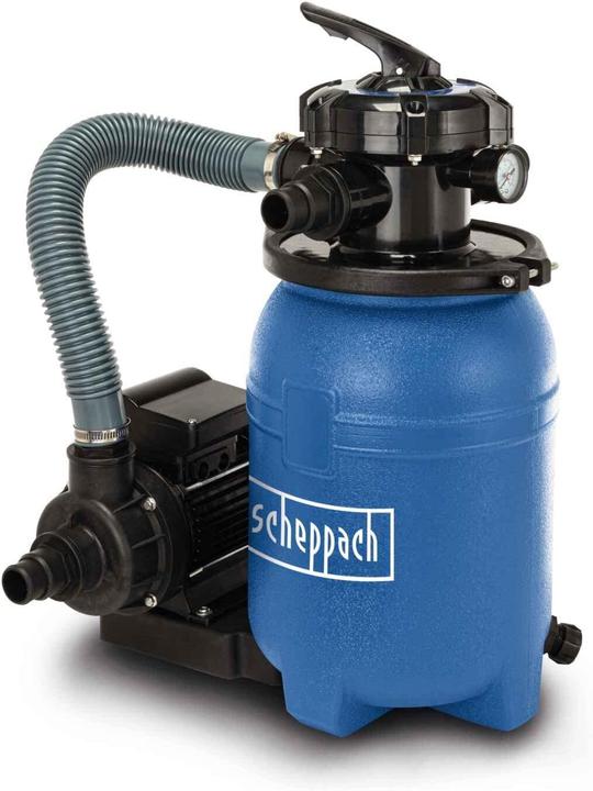 Produktbild Scheppach PSFA15 Sandfilteranlage