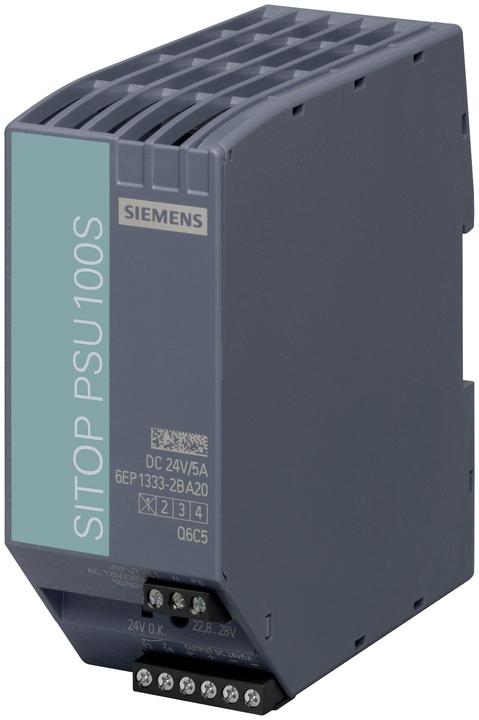 Image du produit Siemens Bloc d'alimentation sur profilé chapeau (DIN-Rail