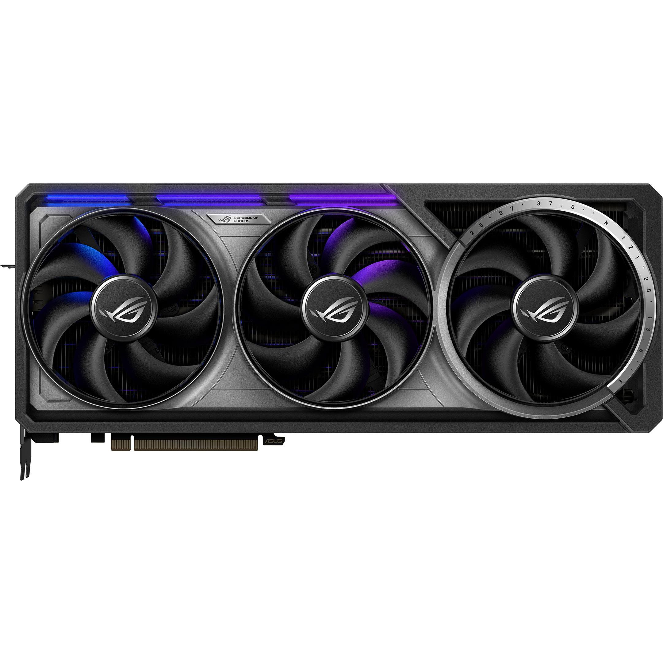 ASUS ROG ASTRAL RTX 5080 GAMING OC (16 GB), Grafikkarte