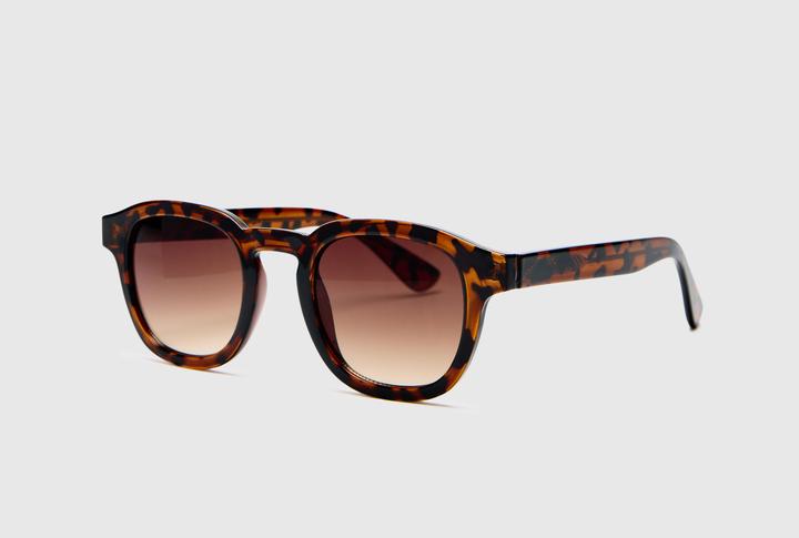 Produktbild Selected Eckige Sonnenbrille