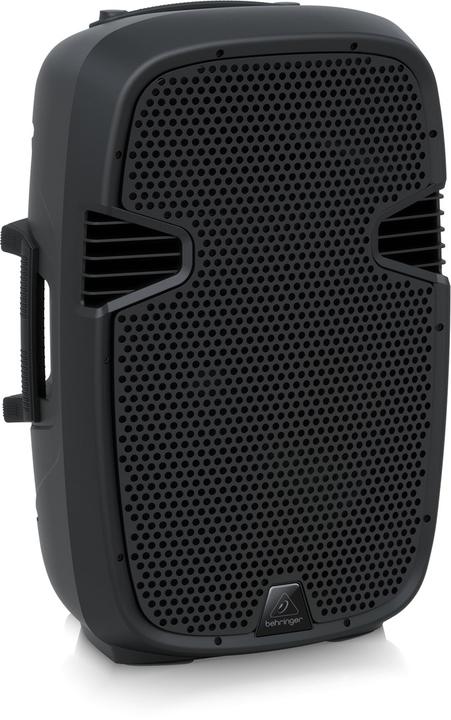 Immagine prodotto Behringer PK115A Sistema di altoparlanti Sistema di altoparlanti a carrello (PA) 800 W Nero (Attivo, 1x 800 W)