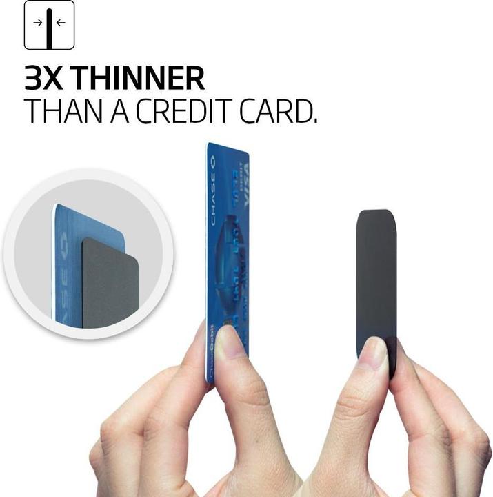 Immagine prodotto Spigen Piastre Mp-4p Piastra Metallica Supporto Magnetico Per Auto