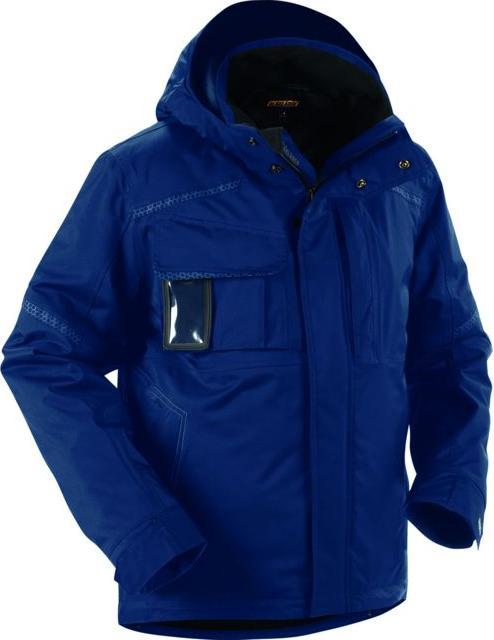 Actual product image Blakläder Winter jacket, navy blue, unisex size: L (L)