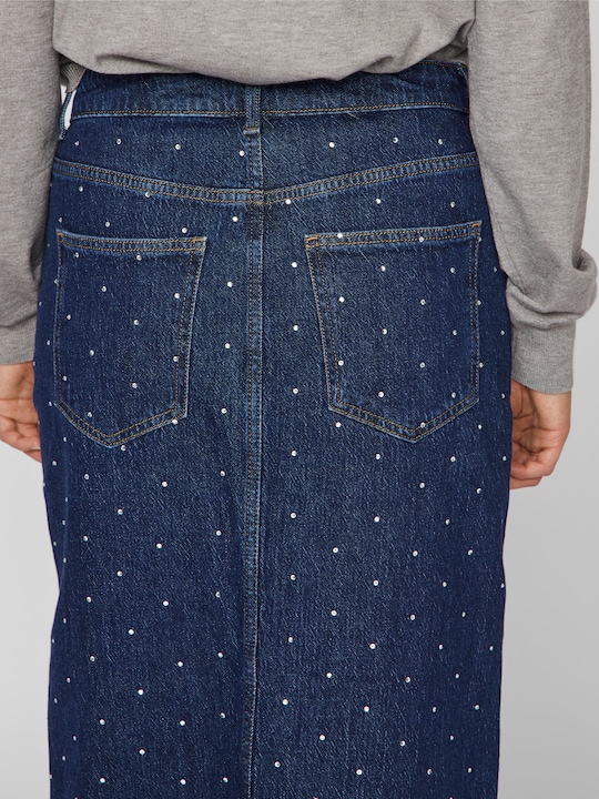 Image du produit Vila Jupe midi taille haute (40)