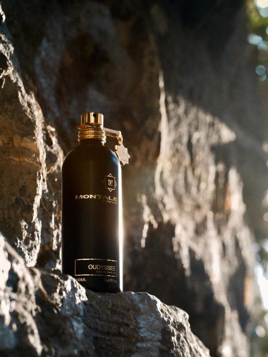 Actual product image Montale Oudyssee (Eau de parfum, 100 ml)