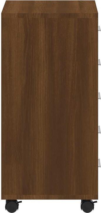 Actual product image vidaXL Schubladenschrank (33 x 38 x 63 cm)