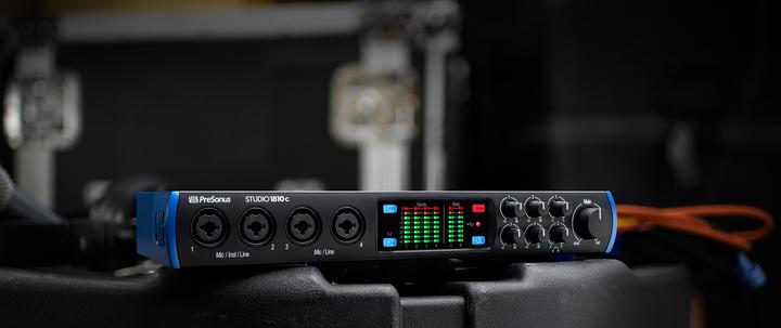 Produktbild PreSonus Studio 1810c (USB)