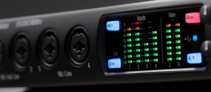 Produktbild PreSonus Studio 1810c (USB)