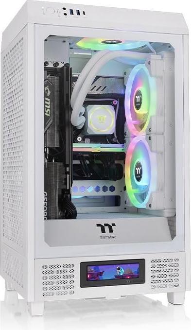 Produktbild Thermaltake The Tower 200 (Mini-ITX, ATX)