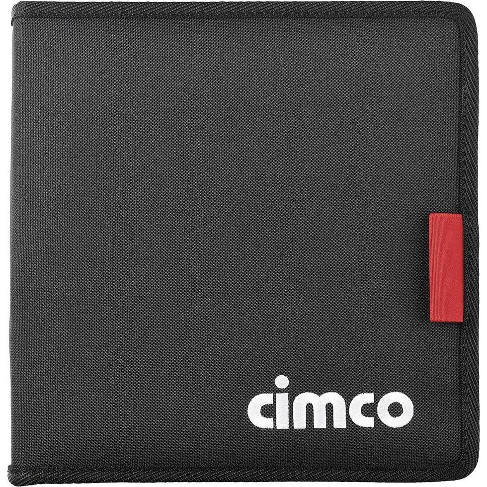 Cimco, Werkzeugkoffer, 170625 Werkzeugmappe 1 Stück (1 Teile)