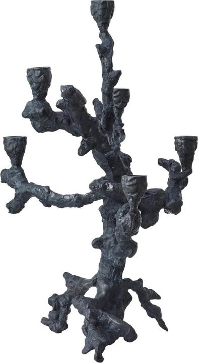 Immagine prodotto Pols Potten Portacandele di design Apple Tree 53 cm - Grafite