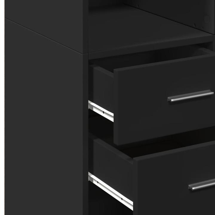 Image du produit vidaXL Highboard (42.50 x 42.50 x 185 cm)