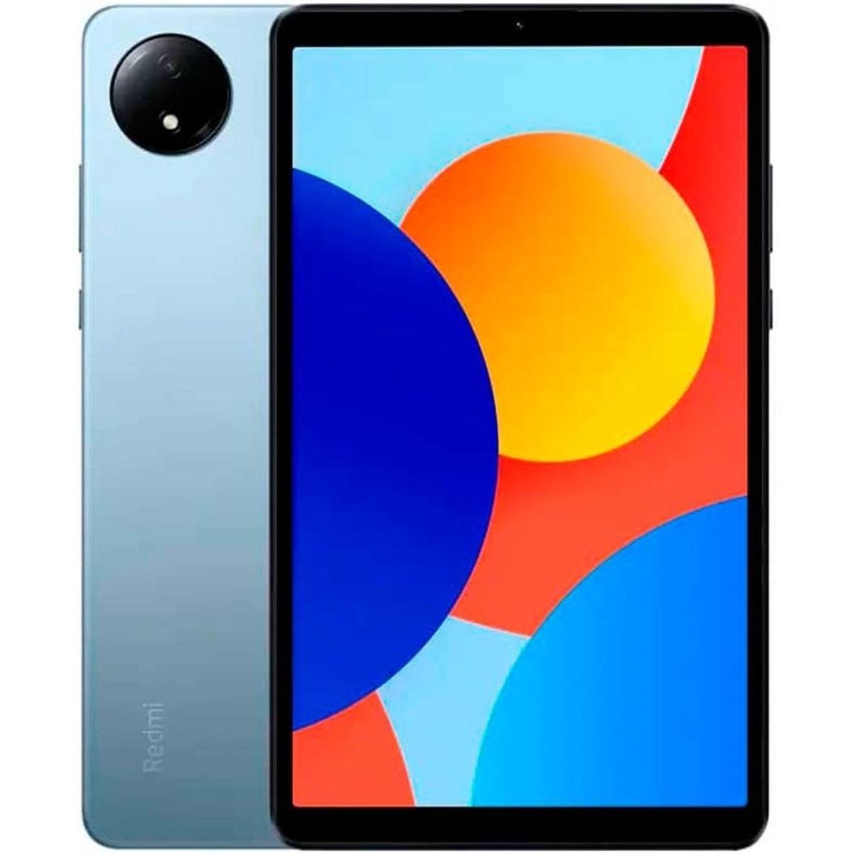 Xiaomi Redmi Pad SE (nur WLAN, 8.70", 128 GB, Sky Blue), Tablet, Blau