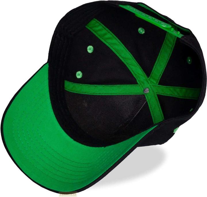 Actual product image Difuzed Riverdale: Adjustable Cap Teens Black 01 (Cappellino) (One size)
