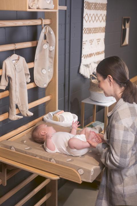 Actual product image Zewi Plasticised bib