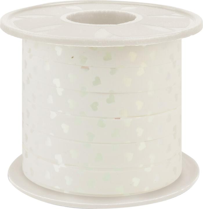 Actual product image Pattberg Gift ribbon Cherie 1 cm x 100 m, Iridescent (1x)