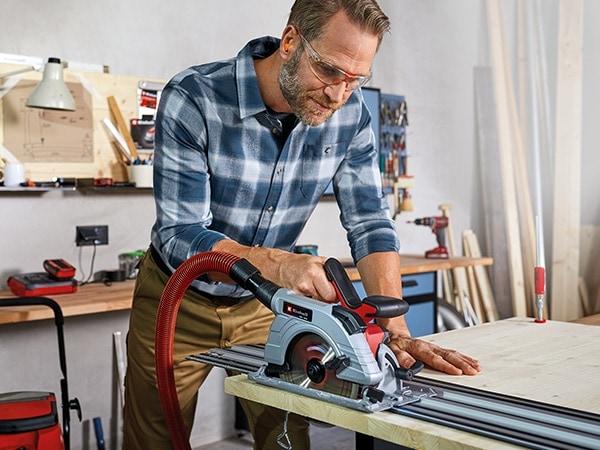 Actual product image Einhell Guide rail (108 cm)