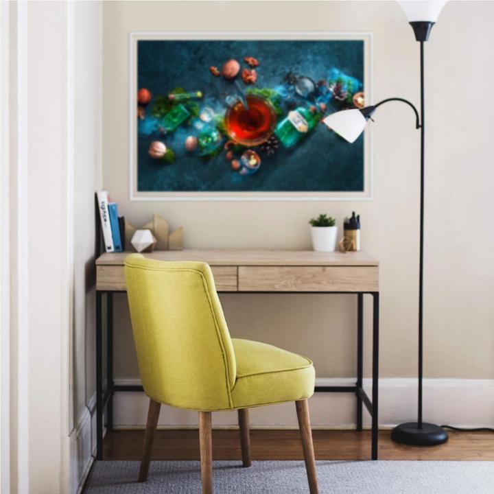 Produktbild Trenddeko Nuts and Tea (80 x 50 cm)