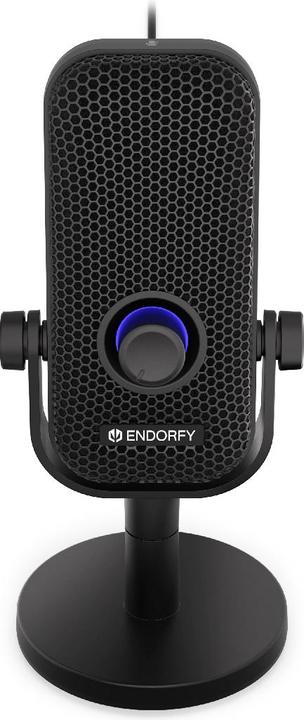 Image du produit Endorfy Solum Voice S (noir, USB-C)
