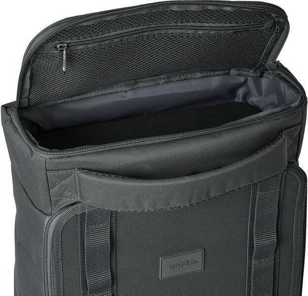 Actual product image Safta backpack on the go grey 33 x 55 x 18 cm