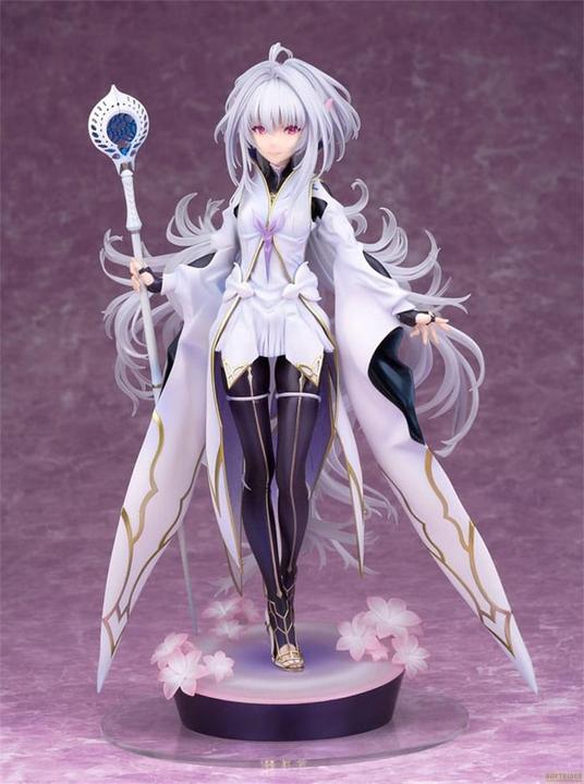 Actual product image Alter Fate/Grand Order PVC Statue 1/7 Arcade Caster/Merlin Prototype 27 cm