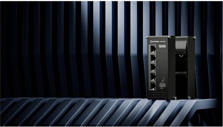Actual product image Teltonika TSF010 (5 ports)