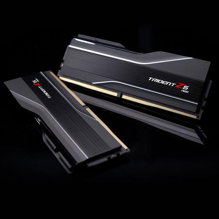 Actual product image G.Skill Trident Z5 Neo (2 x 16GB, 5600 MHz, DDR5 RAM, DIMM)