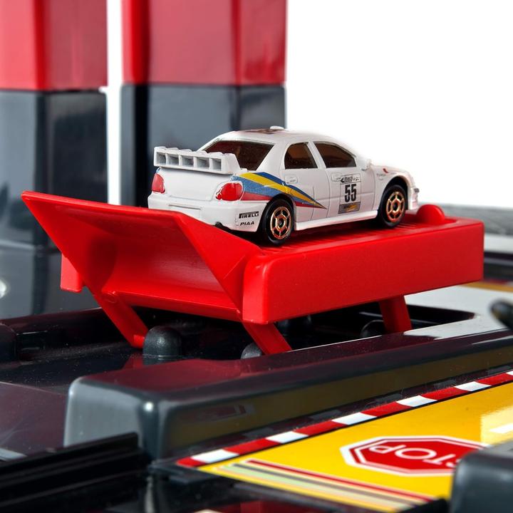 Immagine prodotto Molto Parcheggi e binari