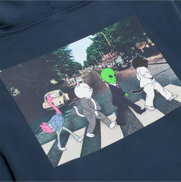 Immagine prodotto RipnDip Felpa con cappuccio Crosswalk (L)