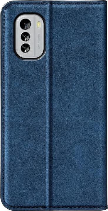 Produktbild Cover-Discount Nokia G60 - Stand Flip Case Hülle blau (Nokia G60)