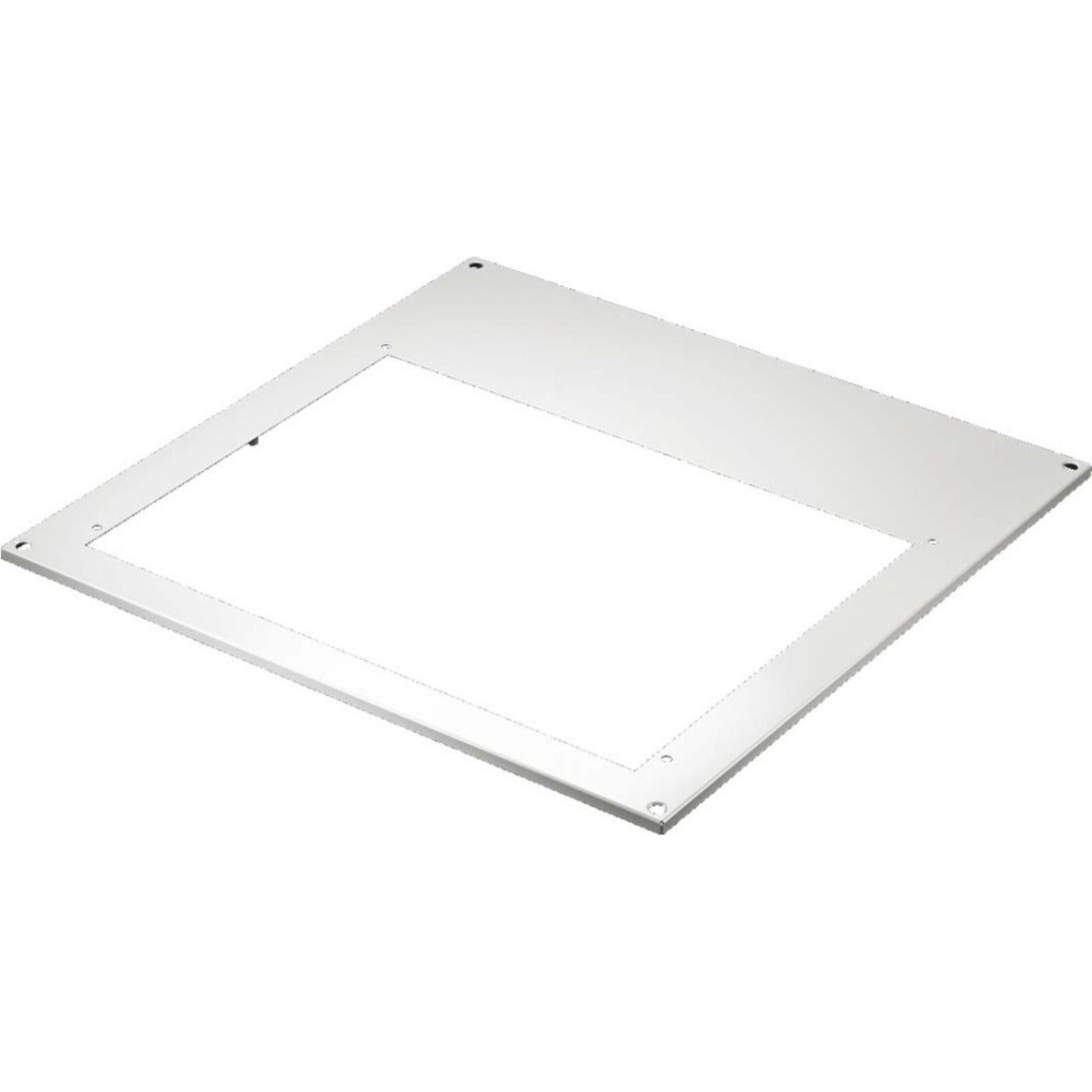 Rittal Dachblech für Dachaufbau-Kühlgerät Blue e+ IT, Serverschrank Zubehör, Grau