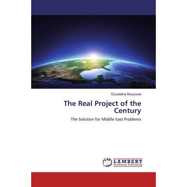The Real Project of the Century, Fachbücher von Ezzeddine Bouzouita