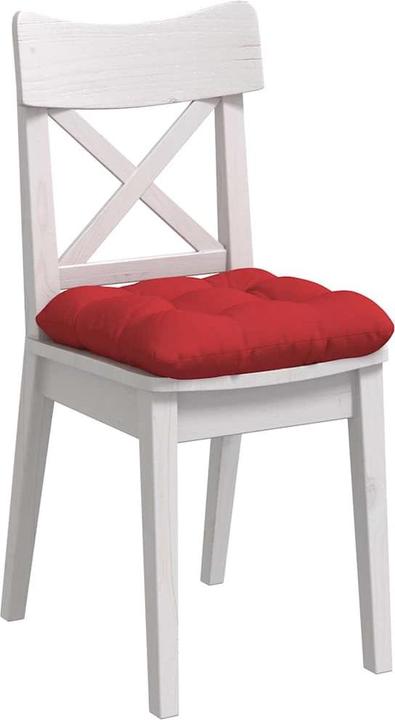 Produktbild vidaXL Stoffkissen (40 x 40 cm)