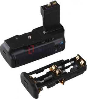 Actual product image Newell Battery Battery BG-E8 for Canon 550D 600D 650D 700D (Camera battery)