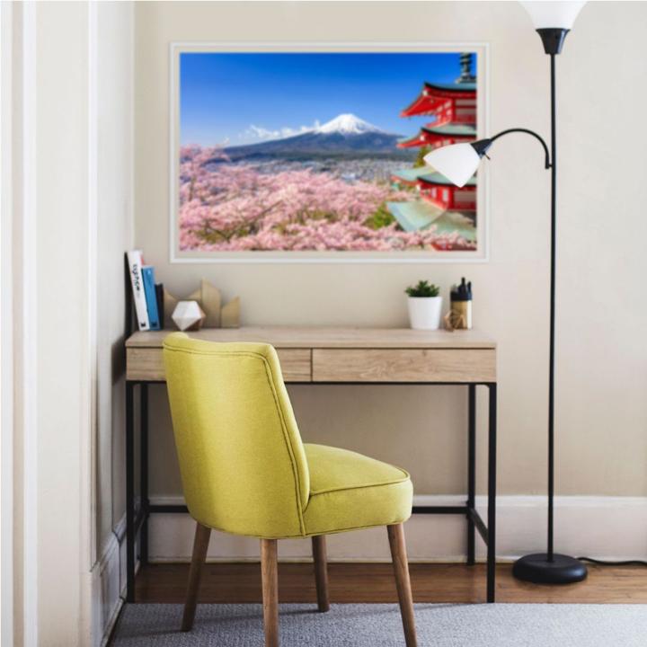 Image du produit Trenddeko Le Mont Fuji (60 x 40 cm)