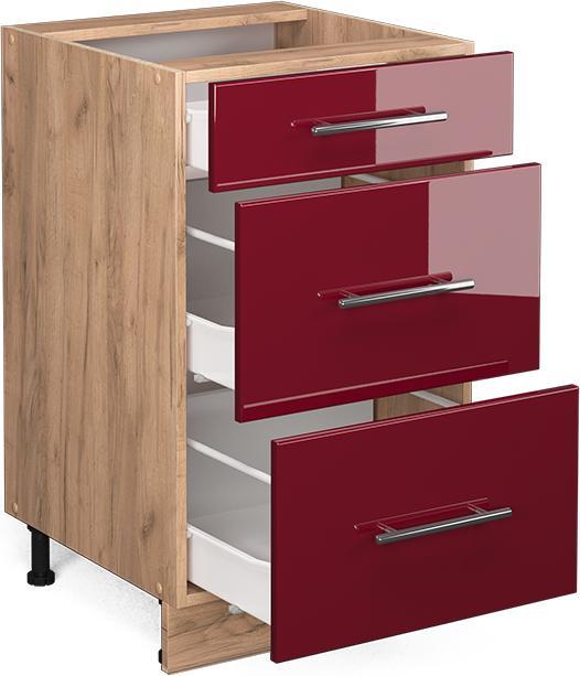 Actual product image Vicco Küchenunterschrank Fame-Line (50 x 60 x 81.5 cm)