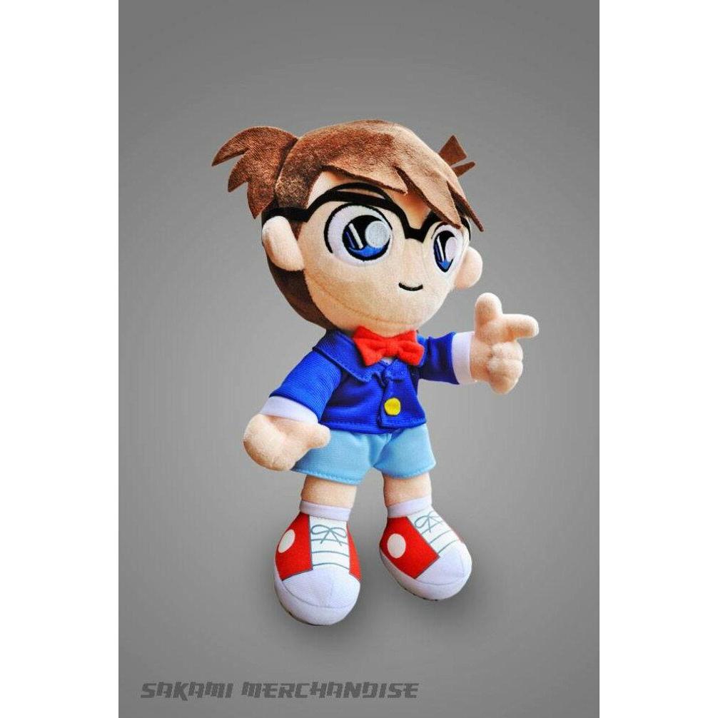 Sakami Détective Conan peluche Conan Edogawa 27 cm (27 cm)