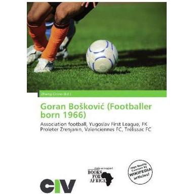 Goran Bo kovi (Footballer born 1966), Ratgeber