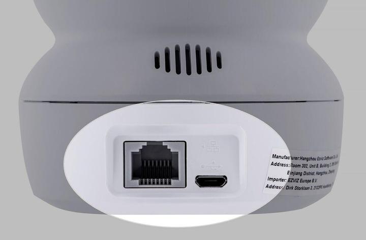 Image du produit EZVIZ H6C Caméra PT d'intérieur 2MP (1920 x 1080 Pixels)