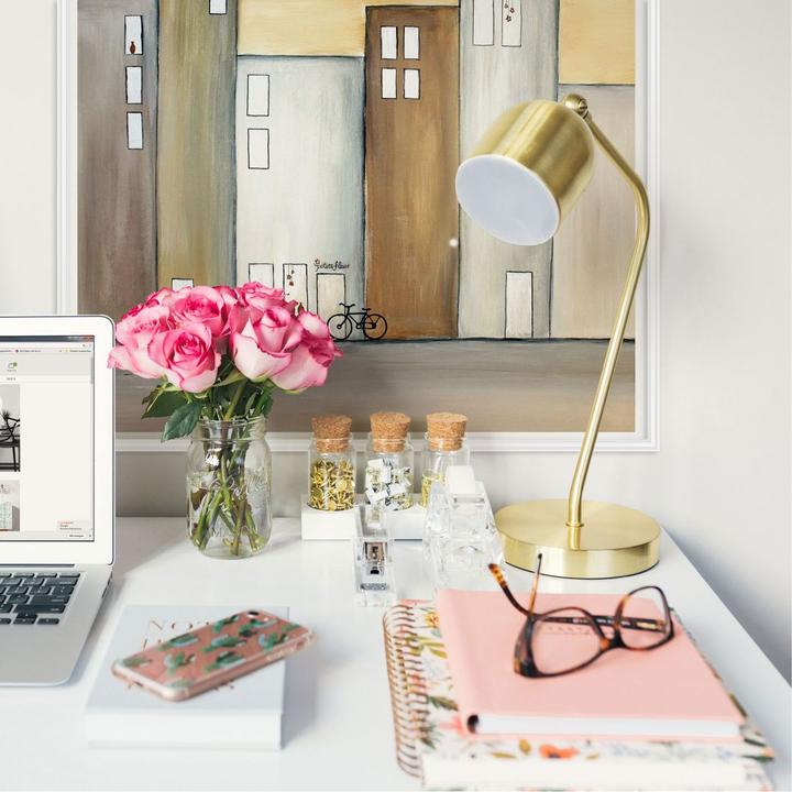 Image du produit Trenddeko Petit magasin à la ferme (50 x 50 cm)