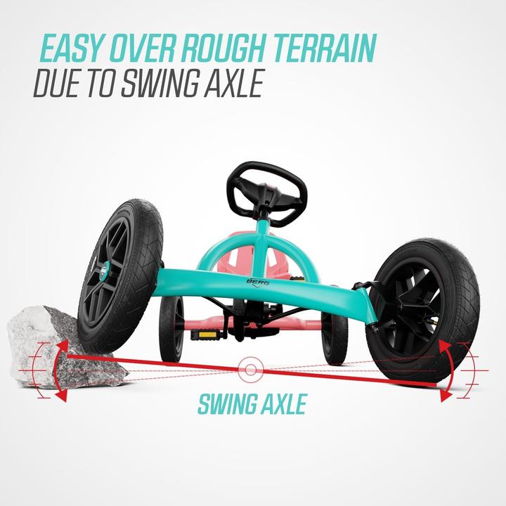 Actual product image BERG Buddy GoKart