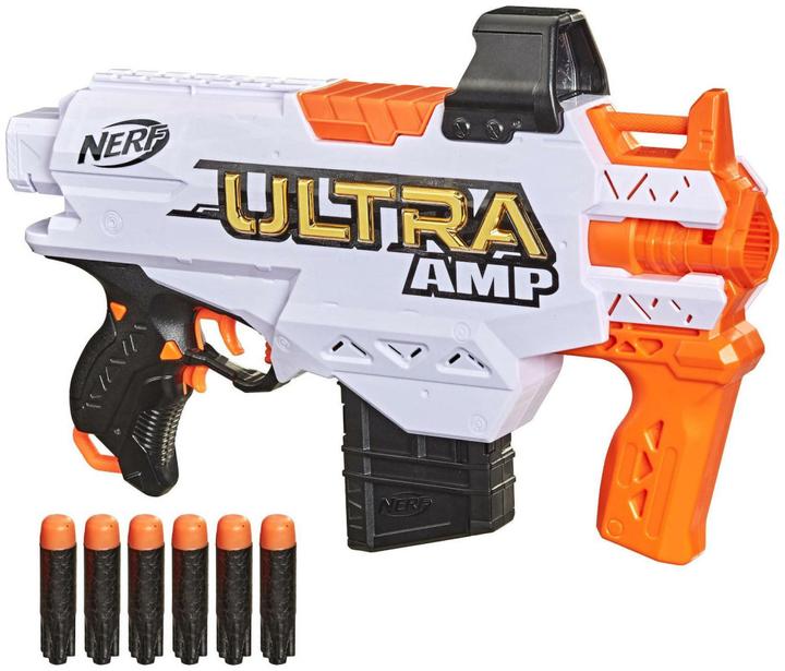 ナーフ RAPIDSTRIKE Amazon.co.jp: Nerf N-Strike Elite Rapidstrike CS-18 Blaster