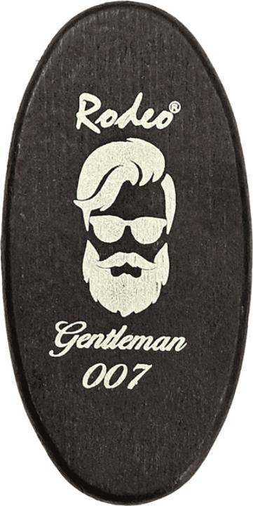 Produktbild Jaguar Rodeo Gentlemen Bartbürste – Modell 007