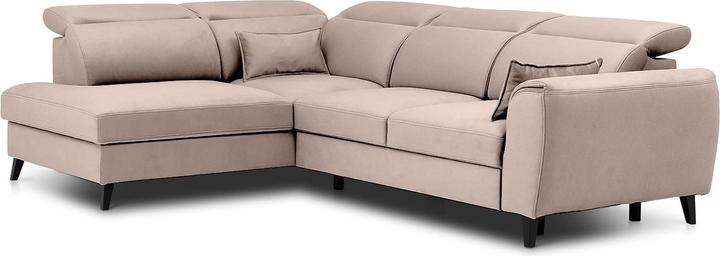Produktbild ELTAP Noble (Bettsofa, Ecksofa, 4-Sitzer)